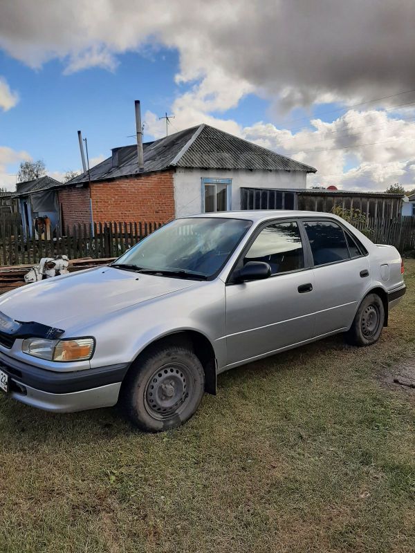  Toyota Corolla 1996 , 170000 , --