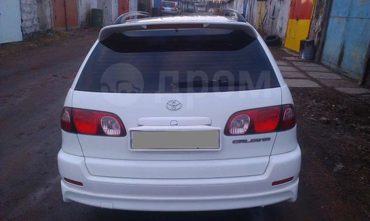  Toyota Caldina 2001 , 330000 , 