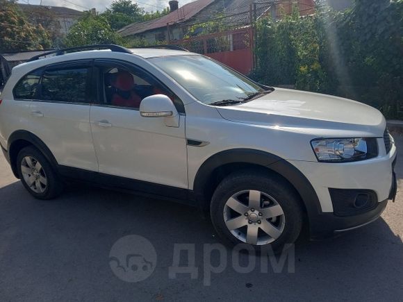 SUV   Chevrolet Captiva 2013 , 1300000 , 