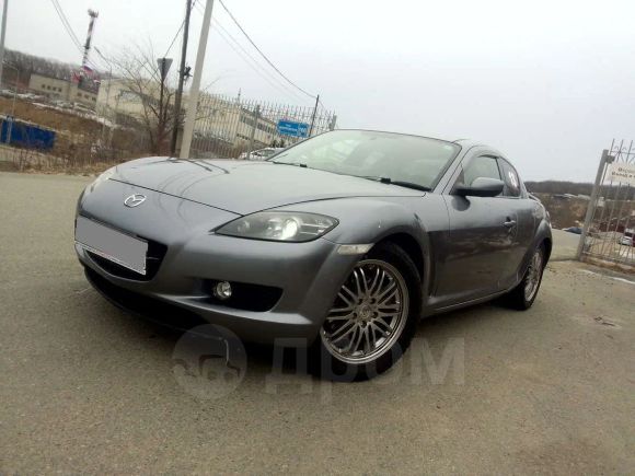  Mazda RX-8 2006 , 500000 , 