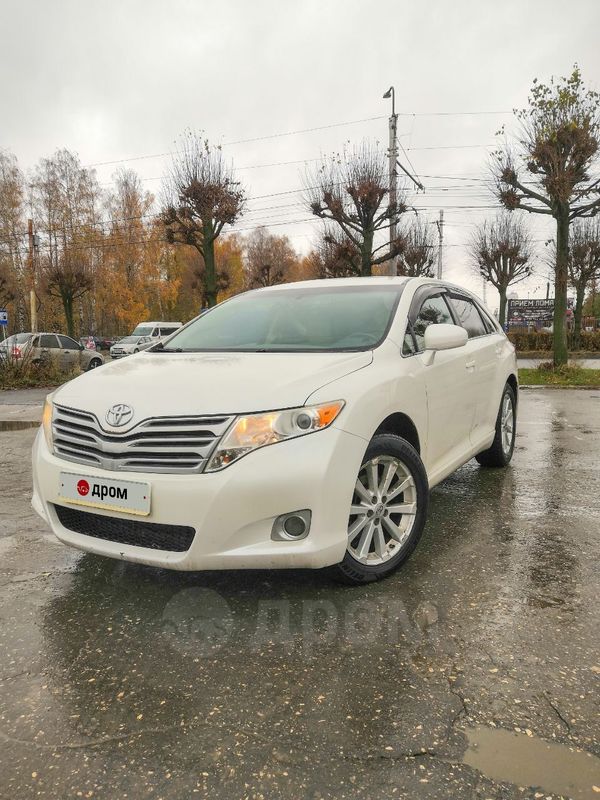 SUV   Toyota Venza 2009 , 1220000 , 