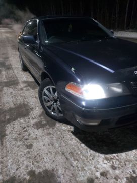  Toyota Mark II 1998 , 360000 , 