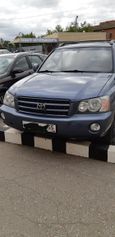 SUV   Toyota Highlander 2003 , 680000 , 