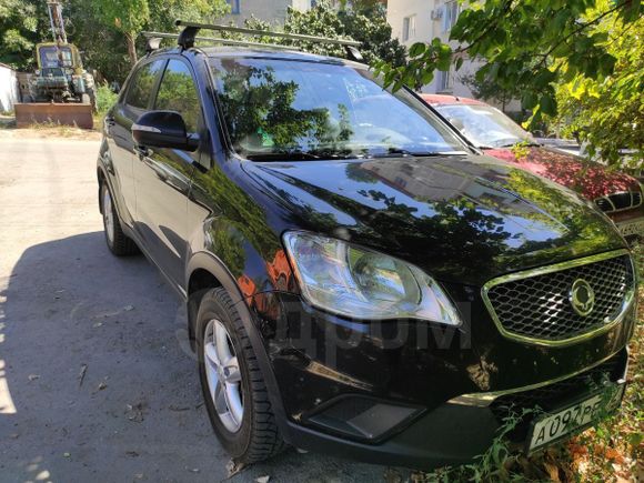 SUV   SsangYong Actyon 2011 , 650000 , 