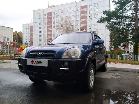 SUV   Hyundai Tucson 2005 , 680000 , 