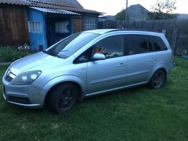    Opel Zafira 2007 , 350000 , -