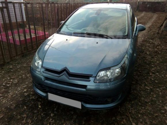  Citroen C4 2007 , 255000 , 