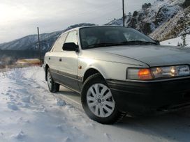  Mazda 626 1989 , 89000 , -