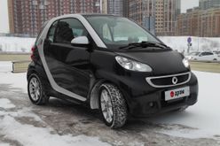 Fortwo 2014