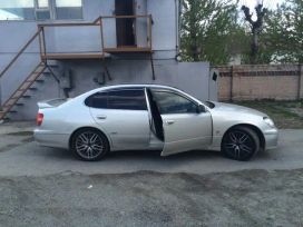  Toyota Aristo 2000 , 445000 , 