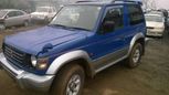 SUV   Mitsubishi Pajero 1996 , 215000 , 