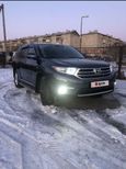 SUV   Toyota Highlander 2012 , 1500000 ,  