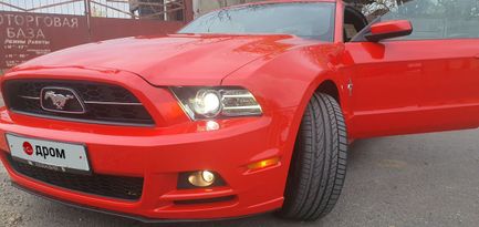   Ford Mustang 2014 , 1450000 , 
