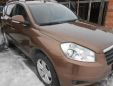 SUV   Geely Emgrand X7 2014 , 490000 , 