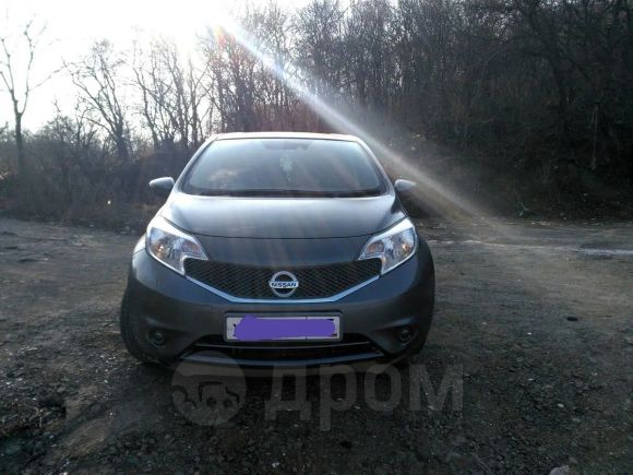  Nissan Note 2015 , 480000 ,  