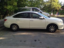  Nissan Bluebird Sylphy 2008 , 380000 , 