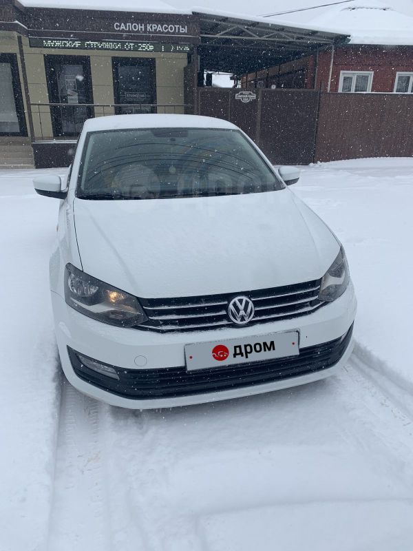  Volkswagen Polo 2017 , 730000 , 