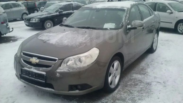  Chevrolet Epica 2007 , 455000 , 