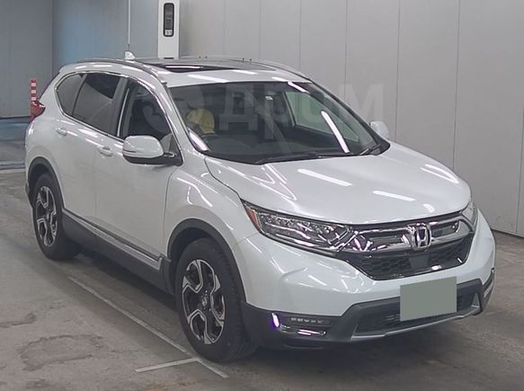 SUV   Honda CR-V 2018 , 1850000 , 