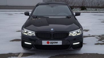  BMW 5-Series 2017 , 3800000 , 