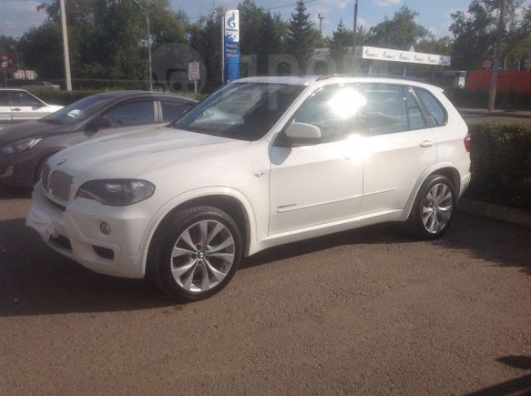 SUV   BMW X5 2009 , 1888000 , 