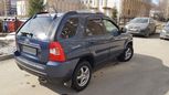 SUV   Kia Sportage 2009 , 655000 , 