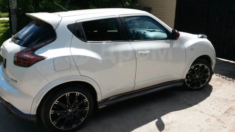 SUV   Nissan Juke 2014 , 990000 , 