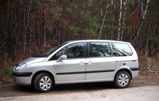    Citroen C8 2005 , 480000 , 