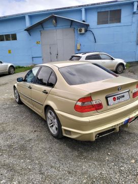  BMW 3-Series 2000 , 699666 , 