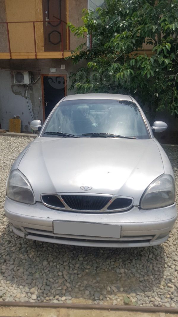  Daewoo Nubira 2001 , 65000 , 