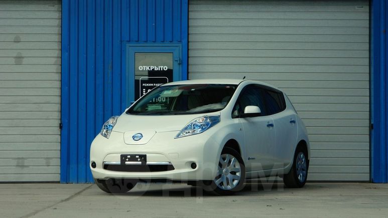  Nissan Leaf 2013 , 709196 , 