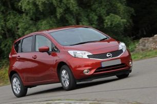  Nissan Note 2013 , 410000 , 