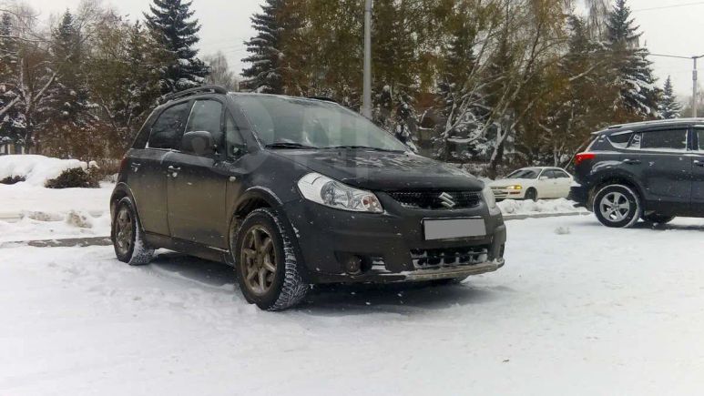  Suzuki SX4 2010 , 530000 , 