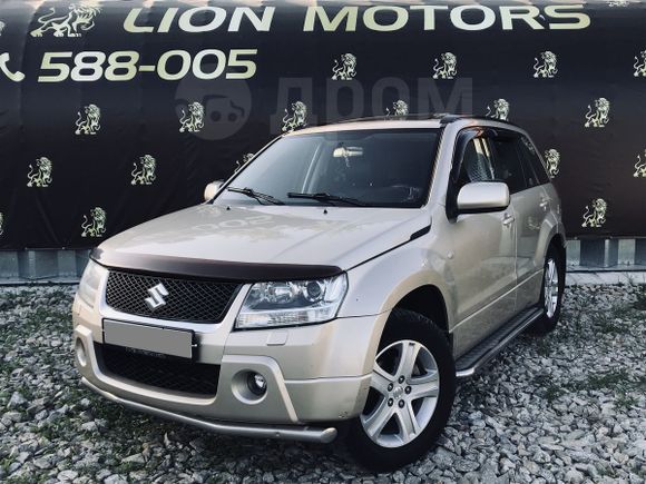 SUV   Suzuki Grand Vitara 2007 , 645000 , 