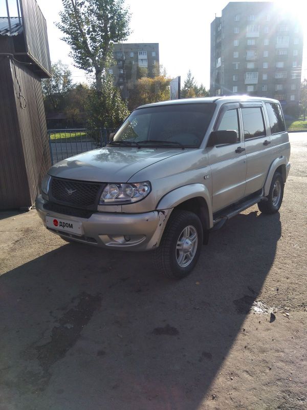 SUV     2011 , 420000 , 