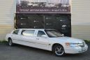  Lincoln Town Car 2001 , 699000 , 