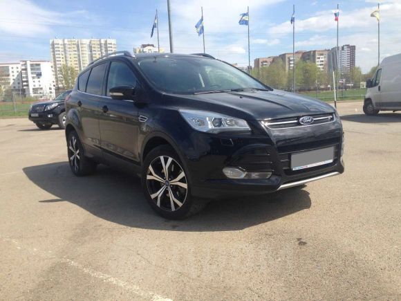 SUV   Ford Kuga 2013 , 1000000 , 