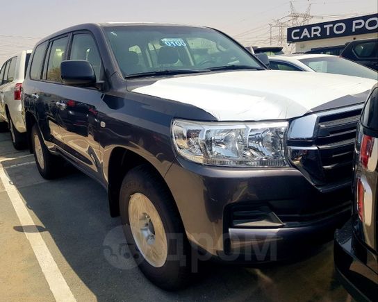 SUV   Toyota Land Cruiser 2021 , 6950000 , --