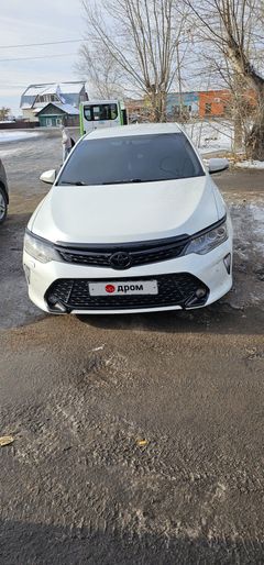  Toyota Camry 2017 , 2350000 , 