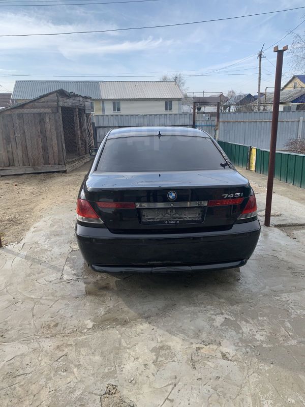  BMW 7-Series 2001 , 260000 , 