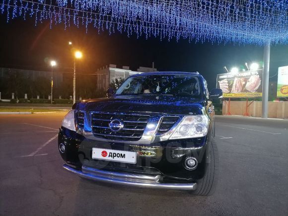SUV   Nissan Patrol 2011 , 2000000 , -