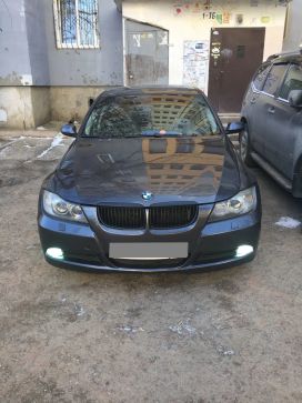  BMW 3-Series 2008 , 480000 , 
