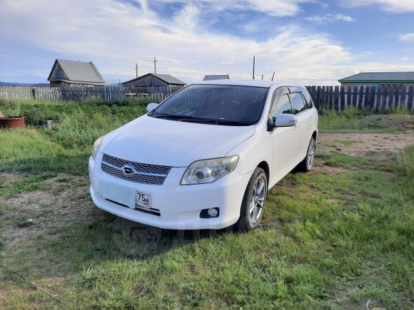  Toyota Corolla Fielder 2007 , 575000 , 