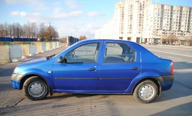  Renault Logan 2006 , 205000 , 
