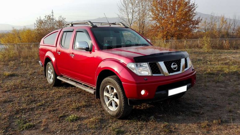  Nissan Navara 2008 , 777000 , 