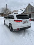 SUV   Toyota Highlander 2017 , 3290000 , 