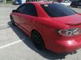  Mazda Mazda6 MPS 2007 , 450000 , 