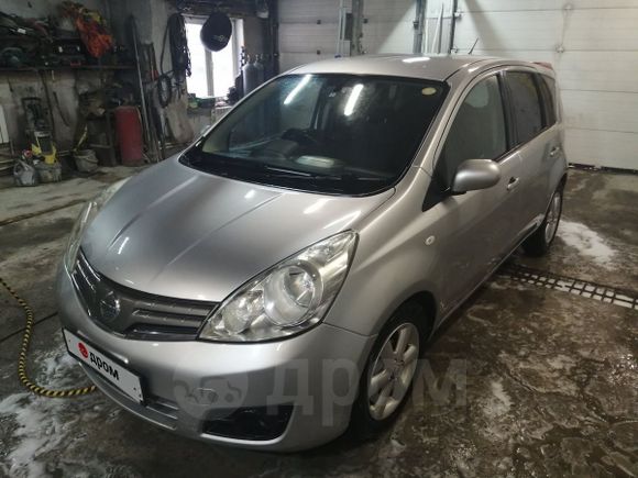  Nissan Note 2009 , 510000 , 