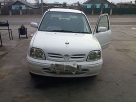  Nissan March 2001 , 159999 , 