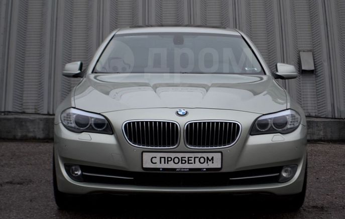  BMW 5-Series 2011 , 1395000 , 